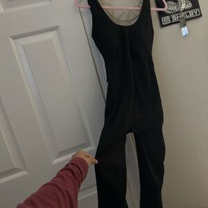 Sincerely Jules Classic Black Jumpsuit